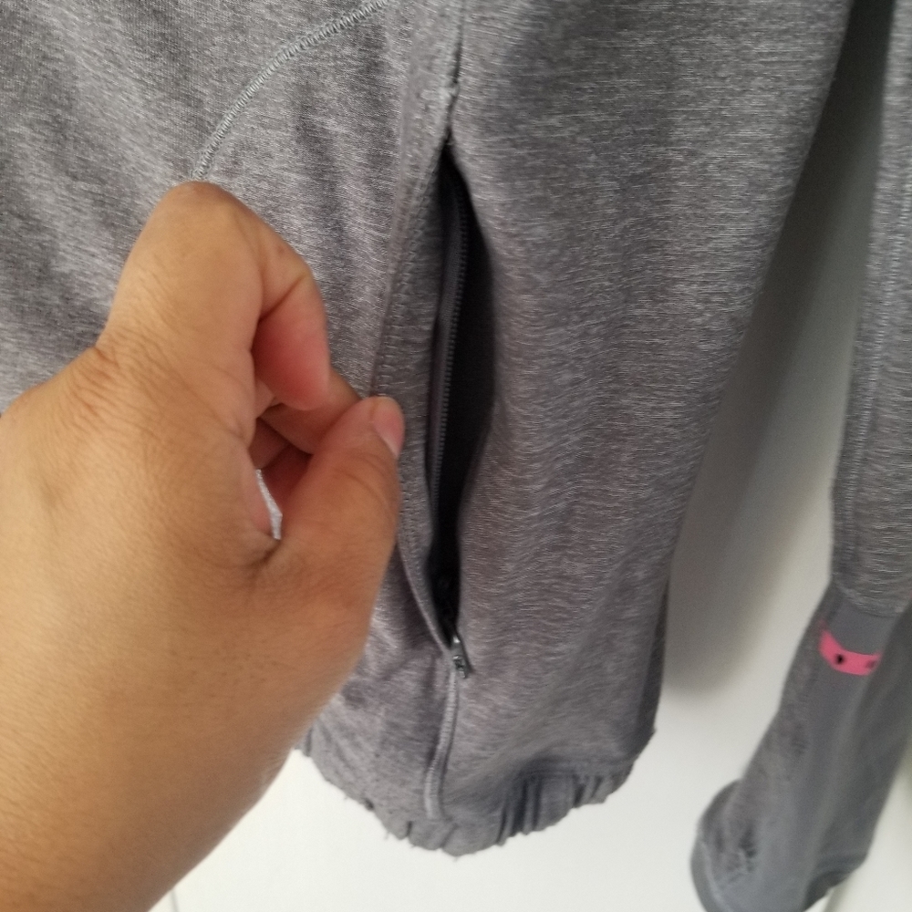Lululemon Athletica Pullover Jacket - image 4